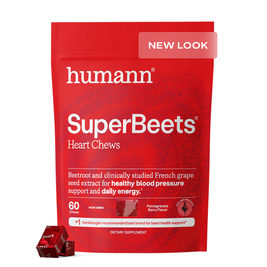 SuperBeets Heart Chews